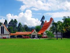 -中国科学院西双版纳热带植物园