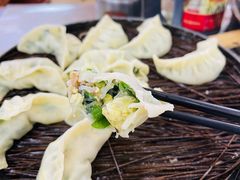 素四宝蒸饺-老蔡记(二七广场店)