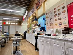 大堂-海富荣锅贴(万象城店)