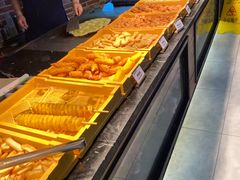 自助取餐区-梨花自助烤肉(天河城店)