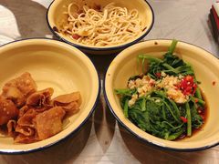 凉拌空心菜-东排食堂长沙小吃大排档(五一广场店)