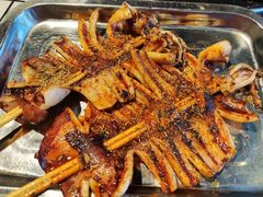 -百味源炭火烤翅 ·夜市大排档(酒仙桥店)