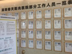 -深圳春天阳光医院·轮廓抗衰中心