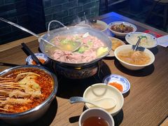 -肖四女乐山跷脚牛肉(南汇大学城生活广场店)