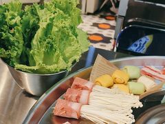 -哈哈碳都·牛肋条无限自助烤肉(宝龙店)