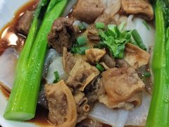 牛腩蒸陈村粉-喜鹊茶点.啫煲(车陂店)