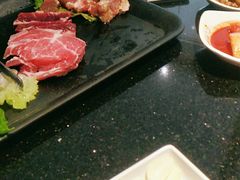 -木槿花韩式炭烤·熟成肉工坊(孙文东路店)