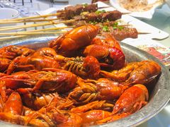 -庞家烧烤客栈(炮台山店)