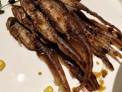 老上海五香烤子鱼-上海人家花樣年华(中山公园店)