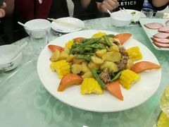 -聚德福海鲜家常菜(刘庄店)