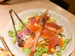 海鲜沙拉-南风(淮海街店)