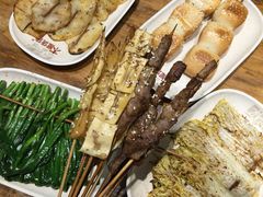 -木屋烧烤(岗顶二店)