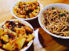 -洞子口张老二凉粉(文殊院店)