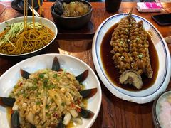 老醋松鼠鱼-醉长安(南门总店)