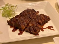 清宫香烧乳牛肩-利苑酒家(宜安广场店)