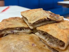 牛肉萝卜馅饼-一头牛馅饼店总店(卫工街店)