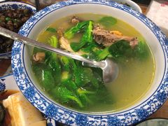 草鸡汤-洞天食府(北大街店)