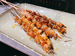 -酒里·宜州果酱烧烤(葛村店)