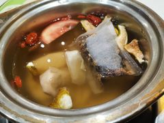 -一叶一世界·素食餐厅(锦华万达店)