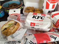 -肯德基(珍珠店)