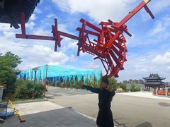 -威海华夏城景区