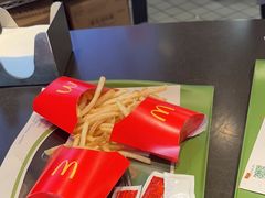 -麦当劳(北苑秋实路店)