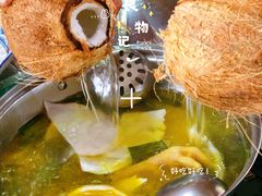 -万兴启丰椰子文化园餐厅