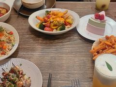 -MORNING GOOD Bistro(翰林府店)