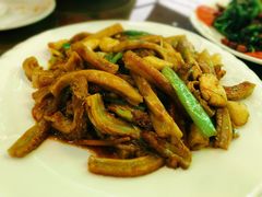 蒜子烧肚条-白魁老号饭庄(交道口店)