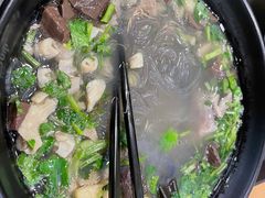 -回味鸭血粉丝汤(新城市广场店)