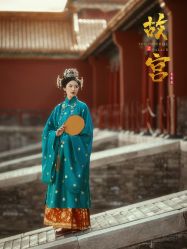 点击看大图 -美云庭古装·格格服汉服·京城旅拍(北京店)