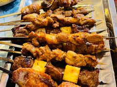 -寻小欢焖烤羊肉串(九眼桥店)
