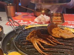 -轻烧烤肉(光谷步行街店)