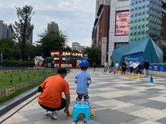 -极致童蒙轮滑运动中心(五环店)
