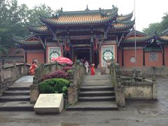 -丰都鬼城名山景区