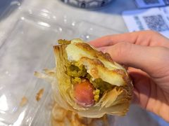 -泸溪河桃酥(秦淮夫子庙一店)