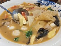 -百味地锅鸡(二店·财校分店)