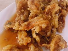 锅包肉-夕阳红小吃(中街大悦城店)