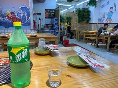 -虾友情龙虾烧烤