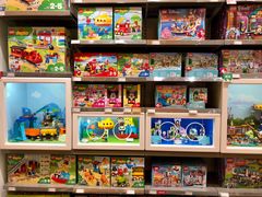 -乐高专卖店(温州万象城店)