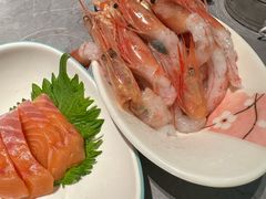 -奔海甄选·活鲜刺身铁板烧自助(太原里店)