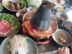-老墙根涮肉·铜锅鲜羊肉(良乡店)