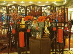 -上海和平饭店龙凤厅 Dragon Phoenix