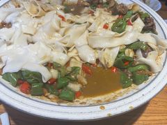 -俭寨大盘鸡·缸子肉·小公鸡·新疆菜(云通店)