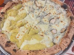 双拼披萨-Primo·丽莫意大利窑烤披萨