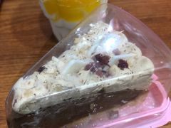 -壹心榴莲千层蛋糕甜品店