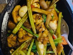 -大头唛·啫鸡煲.粤菜.专门店(289艺术园区店)