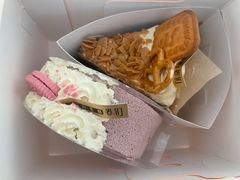 -卷们·现制生日蛋糕·蓝风车动物奶油(金源店)