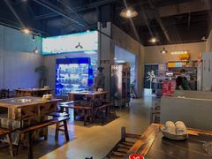 大堂-石锅苗苗鱼(武汉首店)