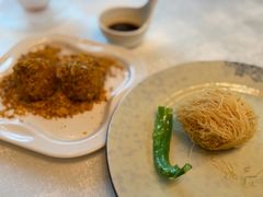 -东海朗廷酒店-唐阁T’ANG COURT 中餐厅